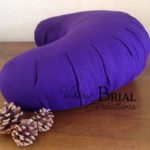 coussin de meditation confortable