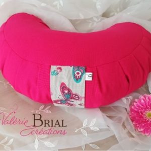 COUSSIN MEDITATION YOGA DEMI LUNE EPEAUTRE BIO