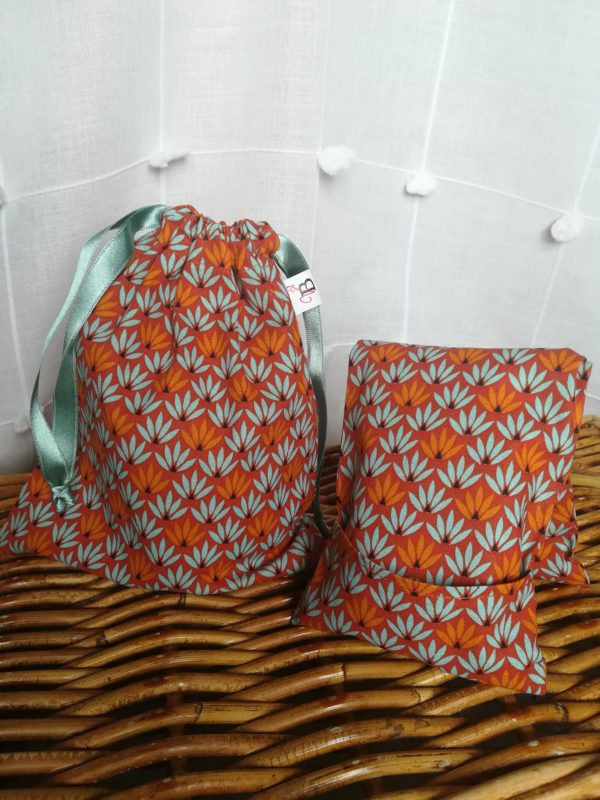COUSSIN YEUX RELAXATION
