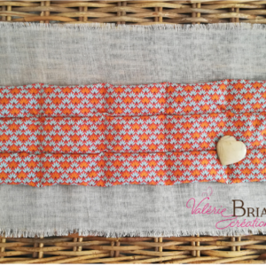 BOUILLOTTE SECHE GRAINES DE LIN BIO