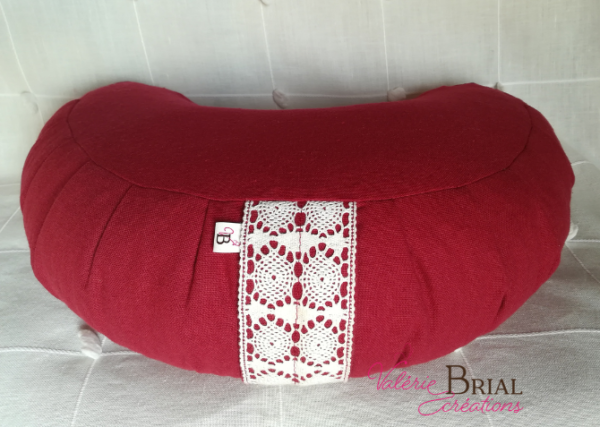 COUSSIN MEDITATION BALLE D EPEAUTRE BIO