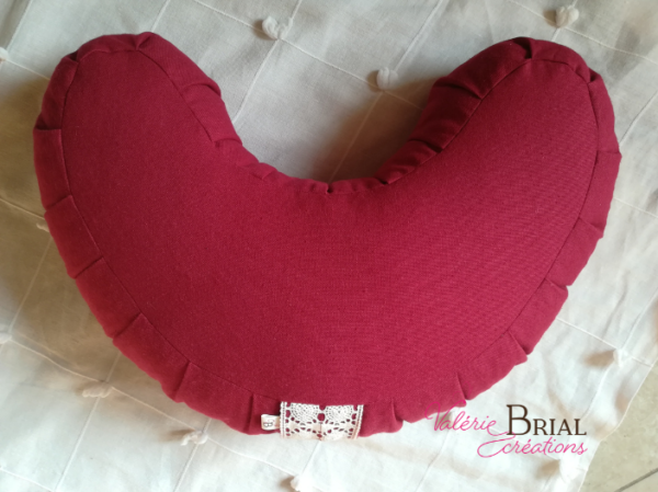COUSSIN MEDITATION BALLE D EPEAUTRE BIO