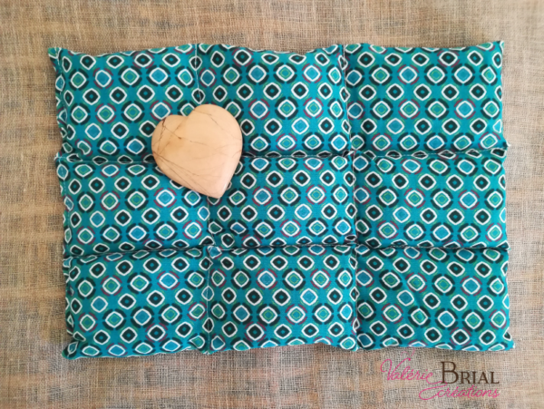 BOUILLOTTE SECHE GRAINES DE LIN