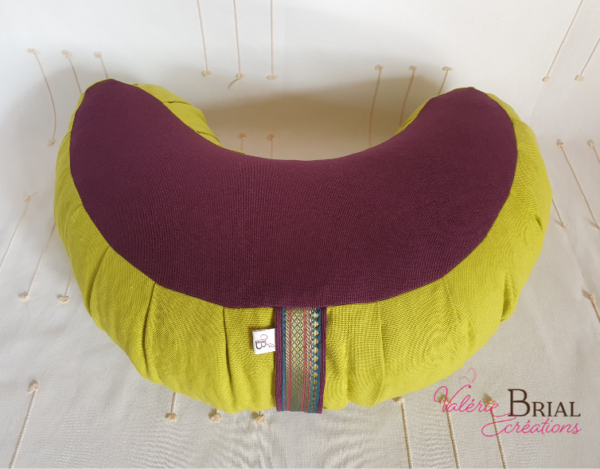 COUSSIN MEDITATION BALLE EPEAUTRE BIO