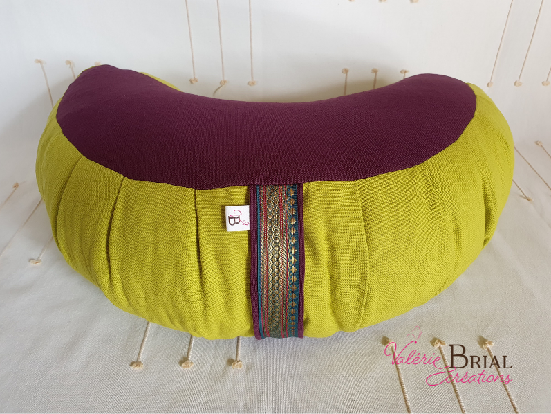 COUSSIN MEDITATION BALLE EPEAUTRE BIO