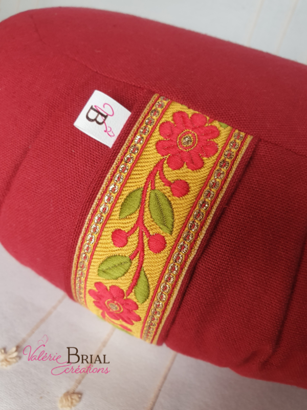 COUSSIN MEDITATION BALLE D EPEAUTRE BIO
