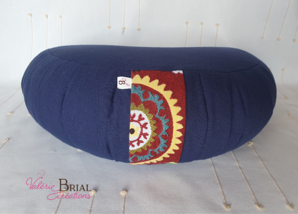 COUSSIN MEDITATION BALLE EPEAUTRE BIO