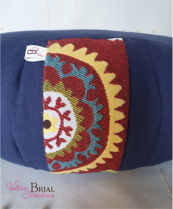 COUSSIN MEDITATION EPEAUTRE BIO ARTISANAL